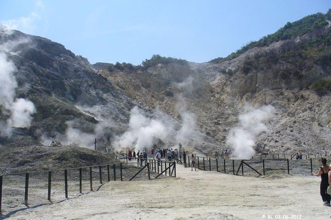 Vulcano Solfatara